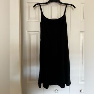 Loft Black Sundress